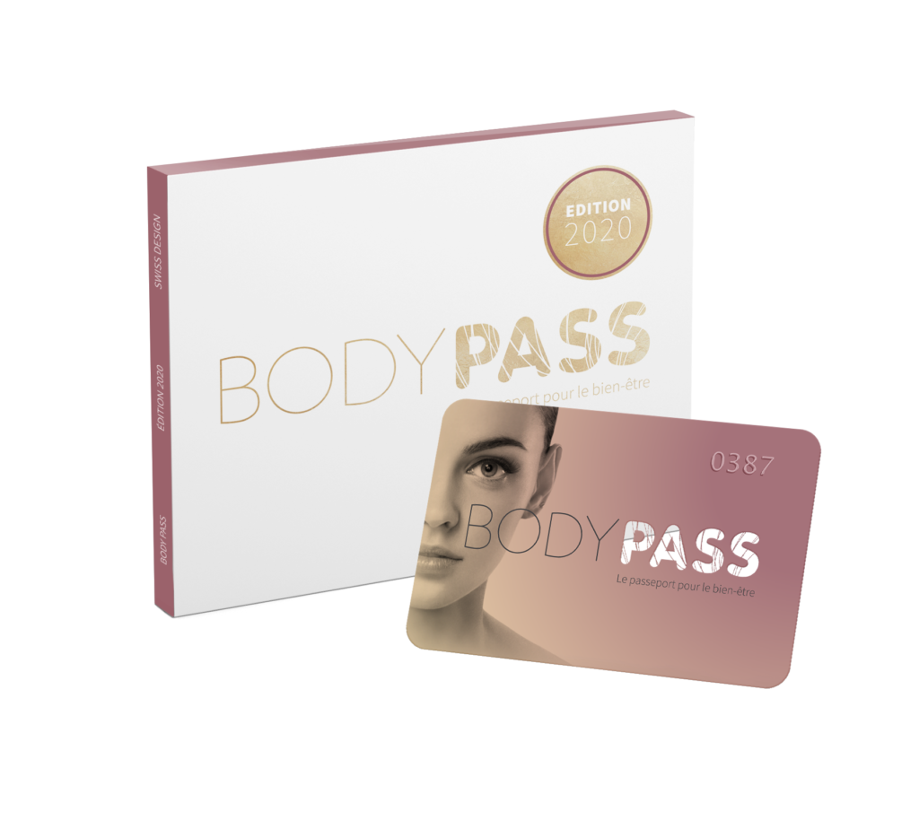 Coffret Body Pass - POLL&MERA