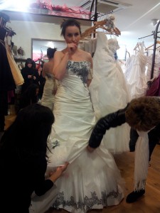 Comment trouver la robe de mariée parfaite Comment trouver la robe de mariée parfaite