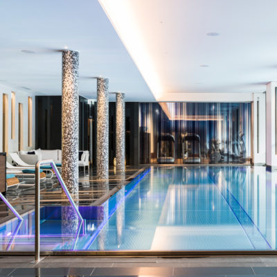 Royal Savoy Hotel Spa Lausanne