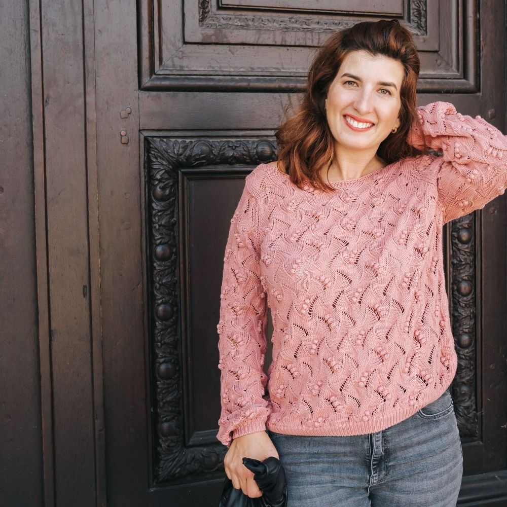 Sandy Kaufmann Love coach interview POLL et MERA 8 love coach sandy kaufmann