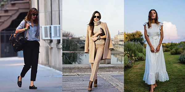 Style-city-chic-intemporel-romantique Style signature