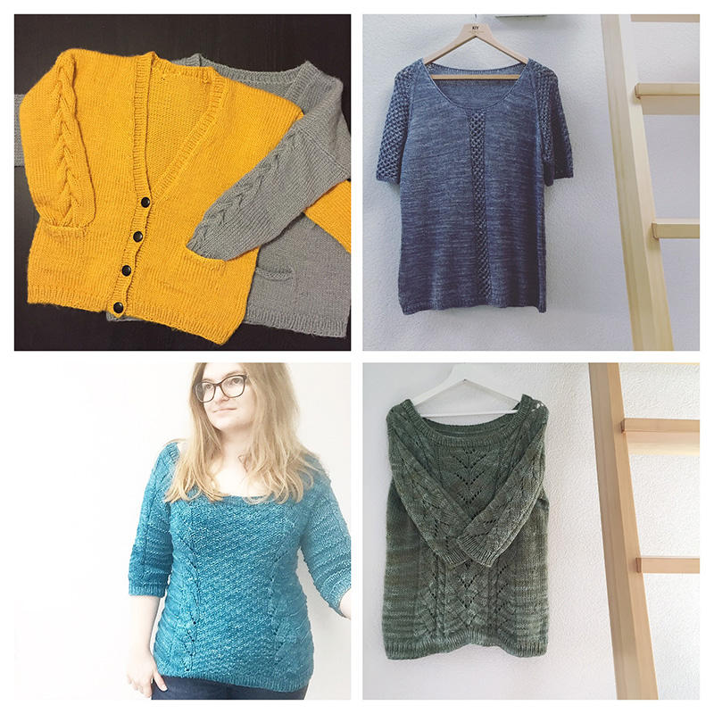 Tricot Tricot