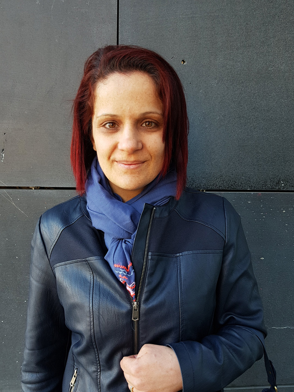 Catarina, avant - après Catarina, avant - après