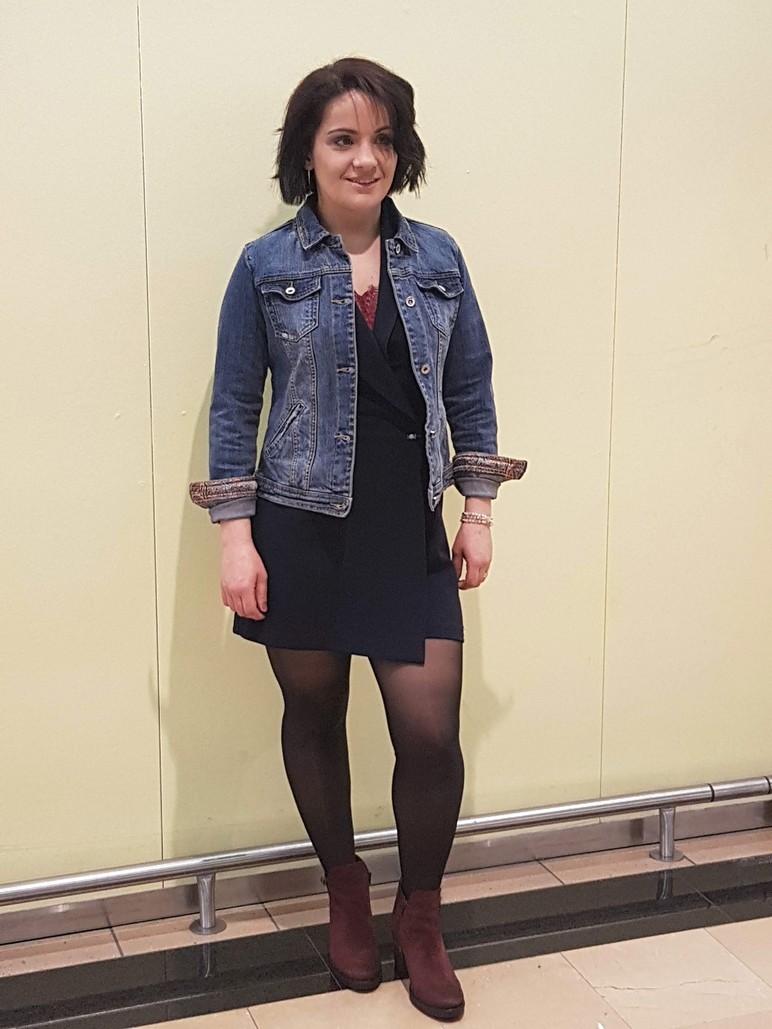 Catarina, avant - après Catarina, avant - après