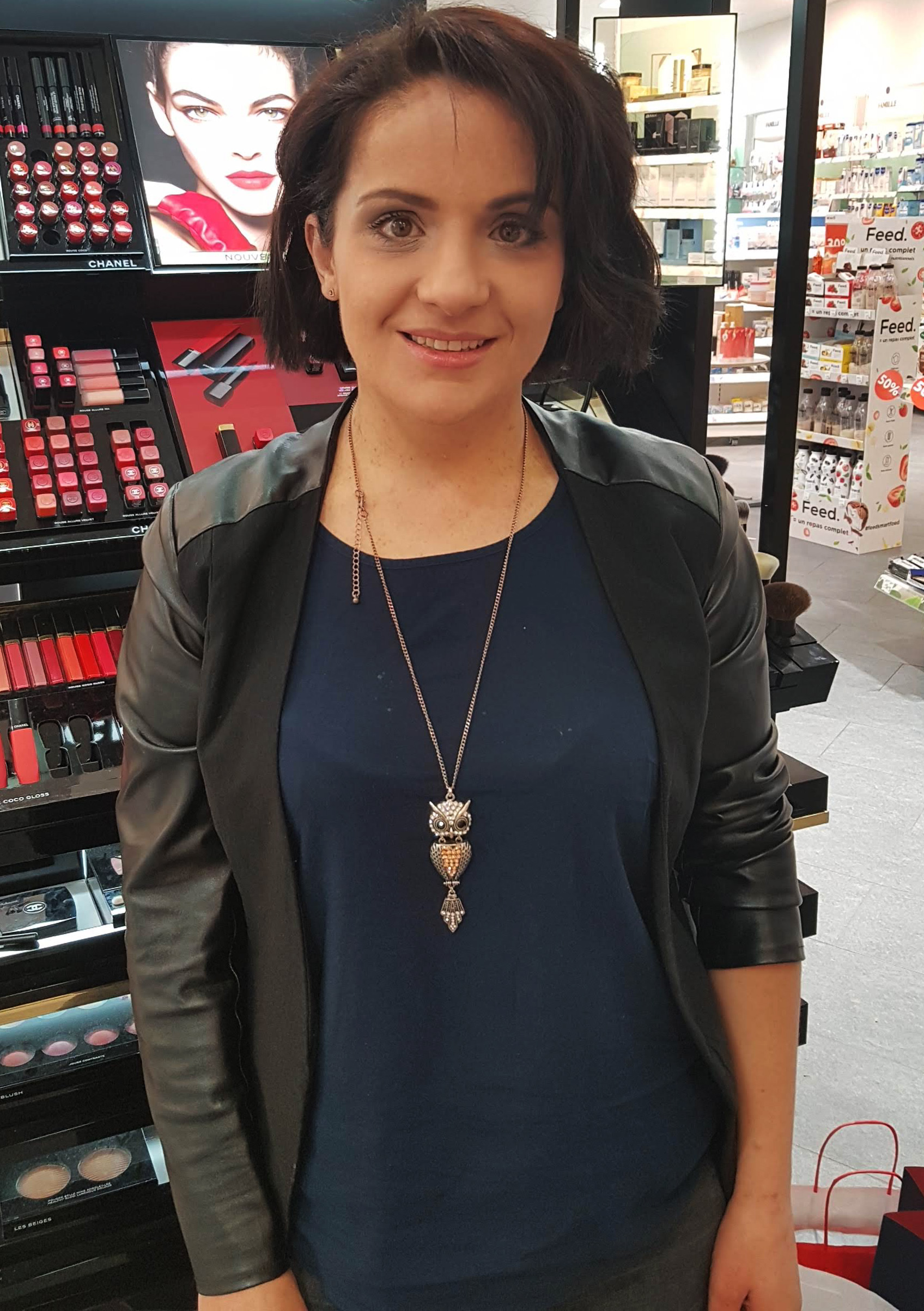 Catarina, avant - après Catarina, avant - après