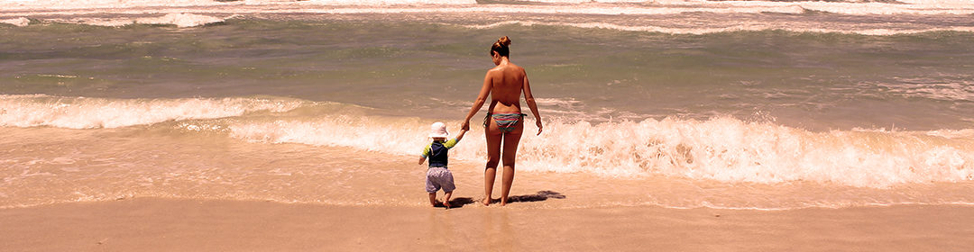 Toutes en bikini!