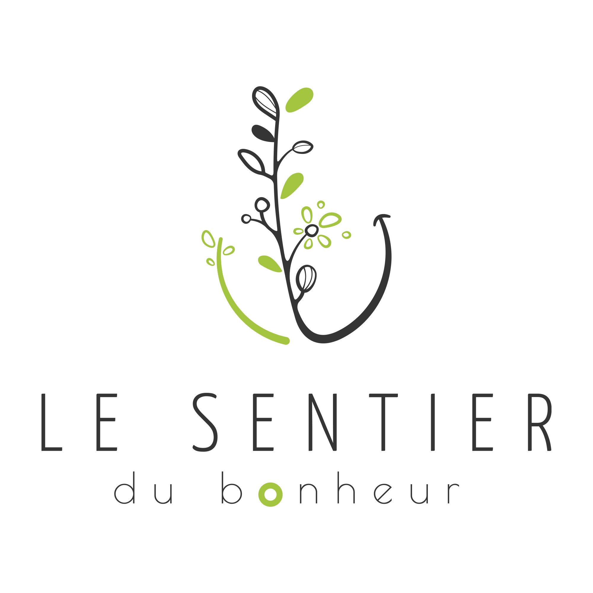 le sentier du bonheur