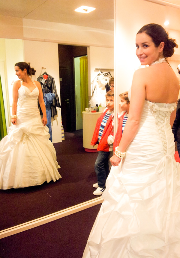 Comment trouver la robe de mariée parfaite Comment trouver la robe de mariée parfaite