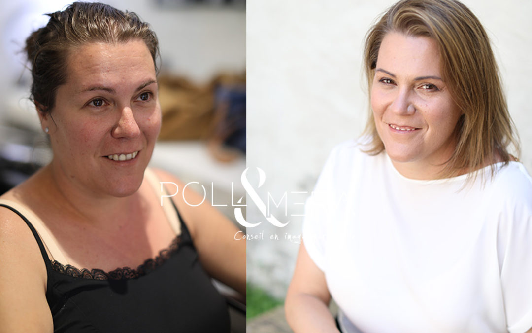 Sandrine F. | Officier de Police | Conseil en image & Shooting