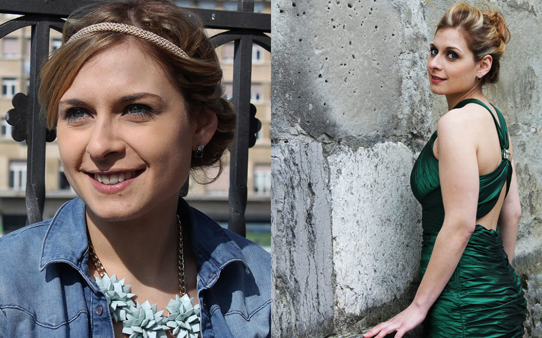 Kate | Commercial | Conseil en image complet