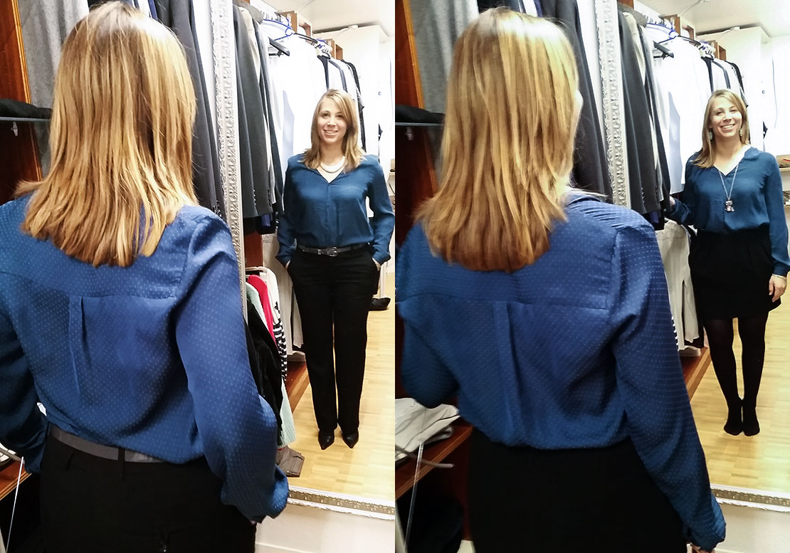 Atelier Garde Robe avec Nadia Atelier Garde Robe avec Nadia