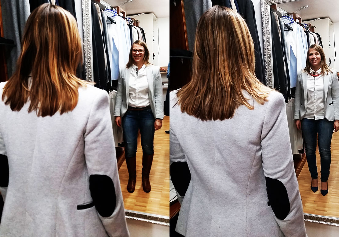 Atelier Garde Robe avec Nadia Atelier Garde Robe avec Nadia