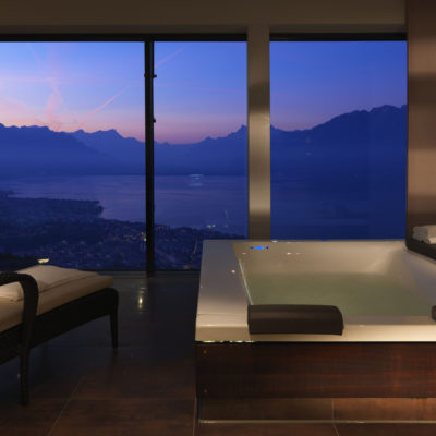 Le mirador , Montreux Le mirador , Montreux
