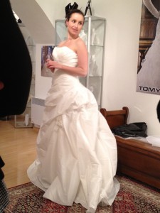 Comment trouver la robe de mariée parfaite