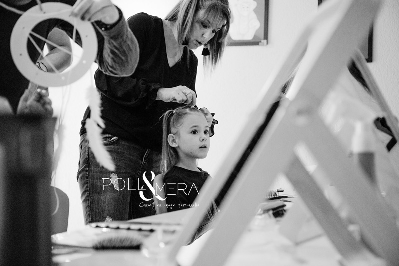 Atelier coiffures et bricolage , filles rebelles Atelier coiffures et bricolage , filles rebelles