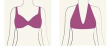 bikini forte poitrine bikini forte poitrine